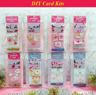 DIY Card Kit