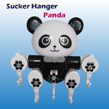 Sucker-Panda Design