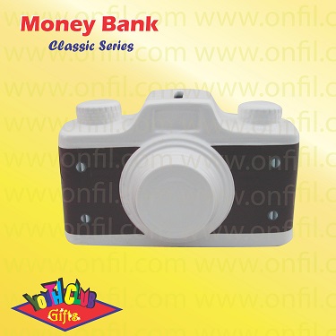 Camera Money Bank