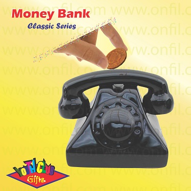 Telephone Money Bank