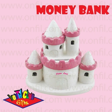 Casetle Money Bank