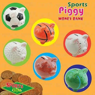 Piggy ball Money Bank
