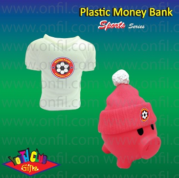 Sports Club's Fans Money Bank