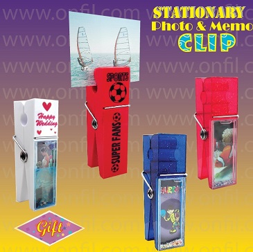 Photo Clip Money Bank